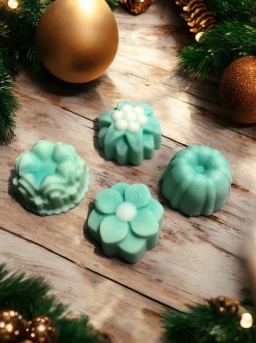 Fondant parfum Mon beau sapin