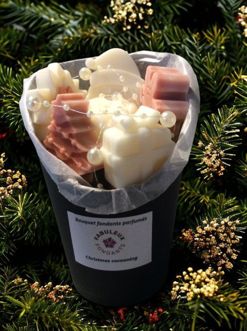 Bouquet parfum Christmas cocooning