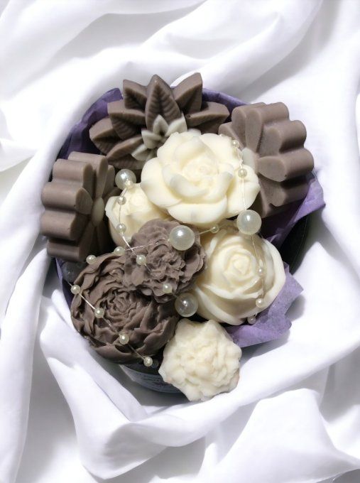 Bouquet parfum Cookie chocolat