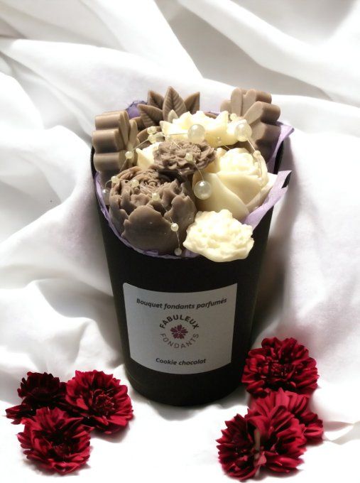 Bouquet parfum Cookie chocolat