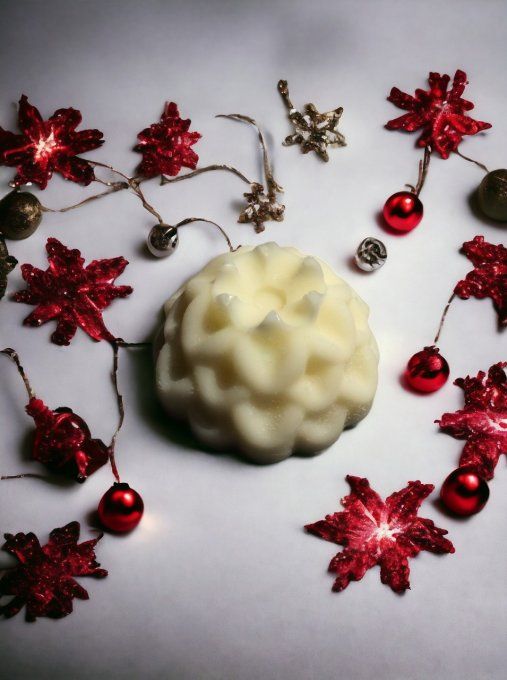 Fondant parfum Christmas cocooning