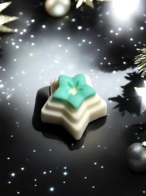 Fondant parfum Magie de Noël